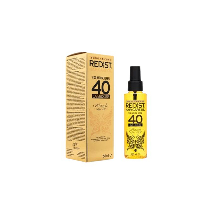 Redist Miracle olej na vlasy 150 ml