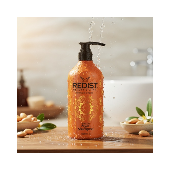 Redist Moroccan Argan šampon na vlasy 500 ml