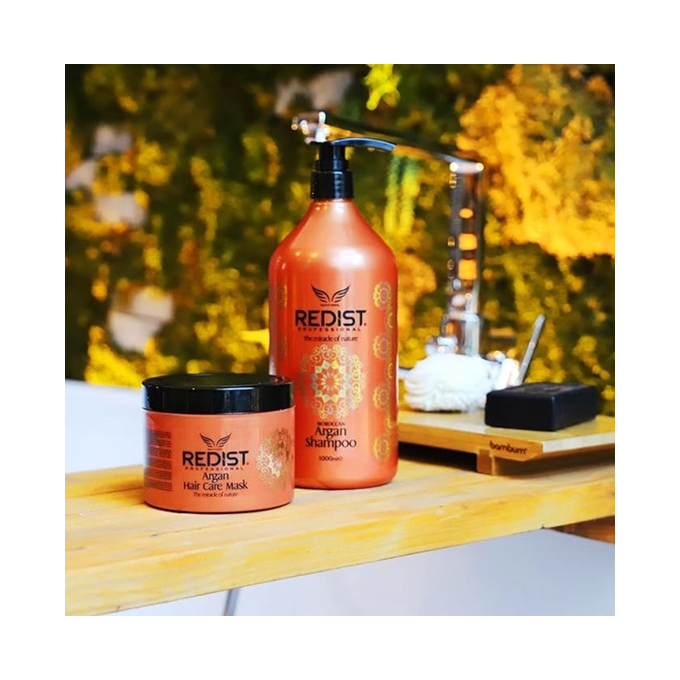 Redist Moroccan Argan šampon na vlasy 500 ml