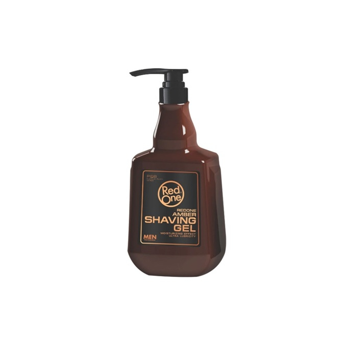 RedOne Amber gel na holení 1000 ml