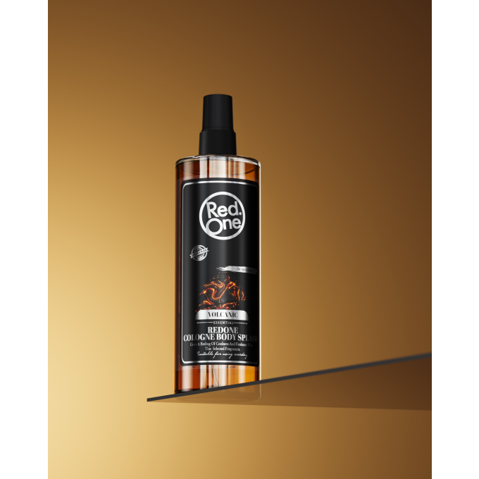 RedOne Body Splash Volcanic kolínská voda 400 ml