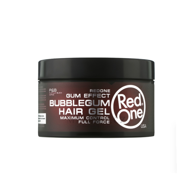 RedOne Bubblegum gel na vlasy 400 ml