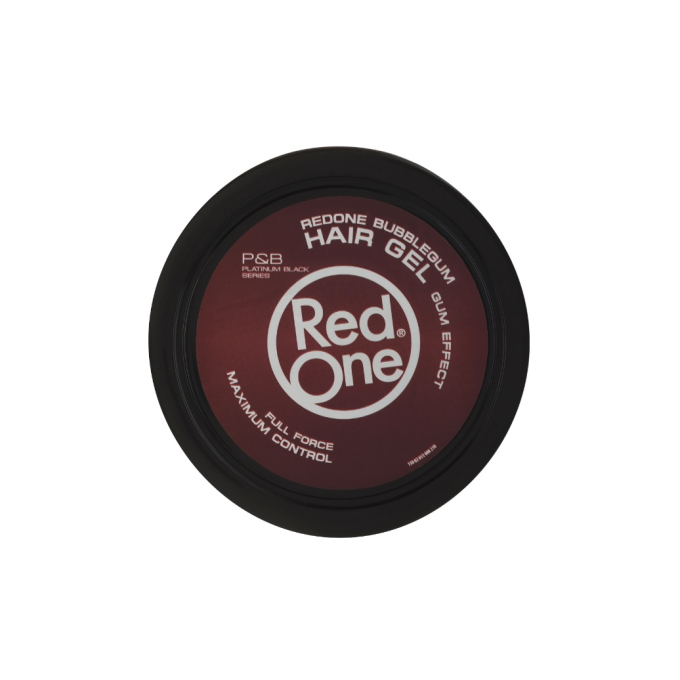 RedOne Bubblegum gel na vlasy 400 ml