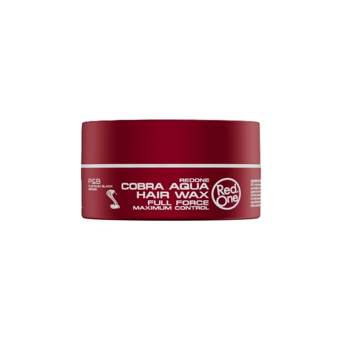 RedOne Cobra Aqua Wax vosk na vlasy 150 ml