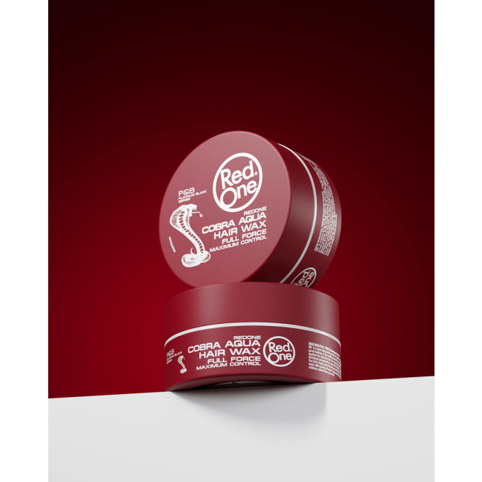 RedOne Cobra Aqua Wax vosk na vlasy 150 ml