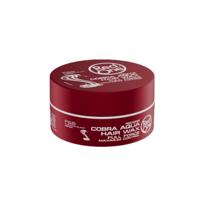 RedOne Cobra Aqua Wax vosk na vlasy 150 ml