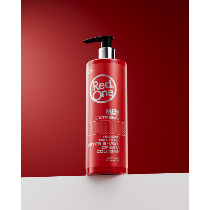 RedOne Cream Cologne Extreme krémová kolínská 400 ml