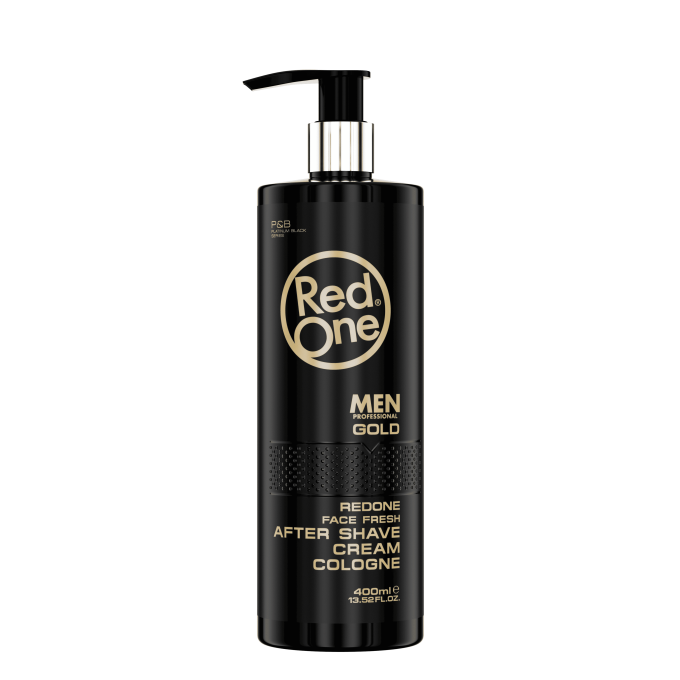 RedOne Cream Cologne Gold krémová kolínská 400 ml