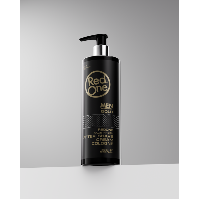 RedOne Cream Cologne Gold krémová kolínská 400 ml