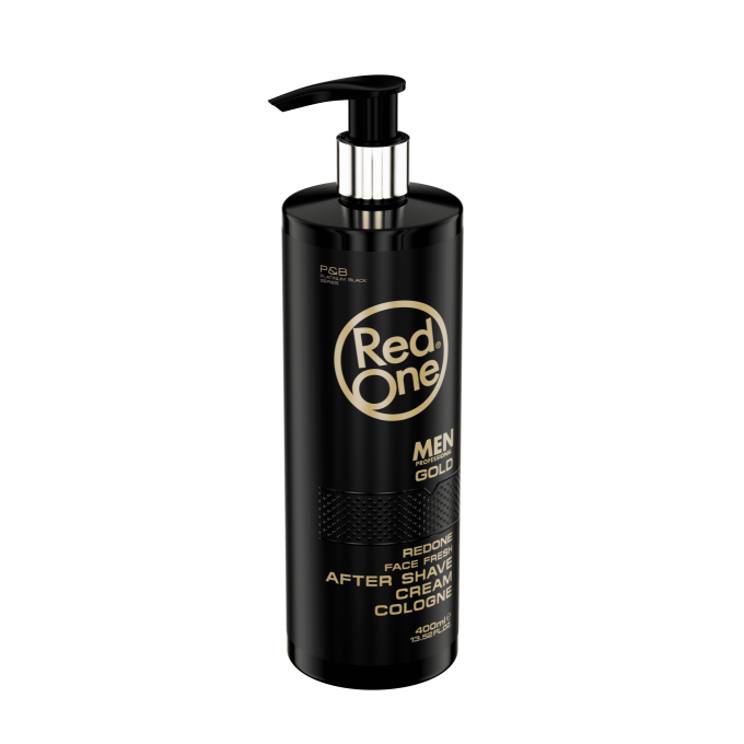 RedOne Cream Cologne Gold krémová kolínská 400 ml