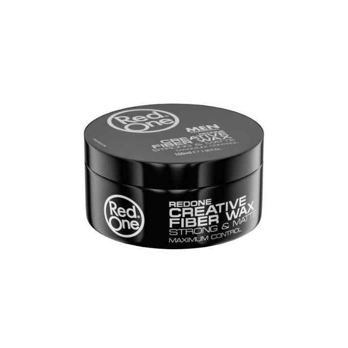 RedOne Creative Fiber Matte vosk na vlasy 100 ml