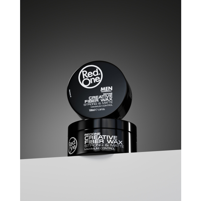 RedOne Creative Fiber Matte vosk na vlasy 100 ml