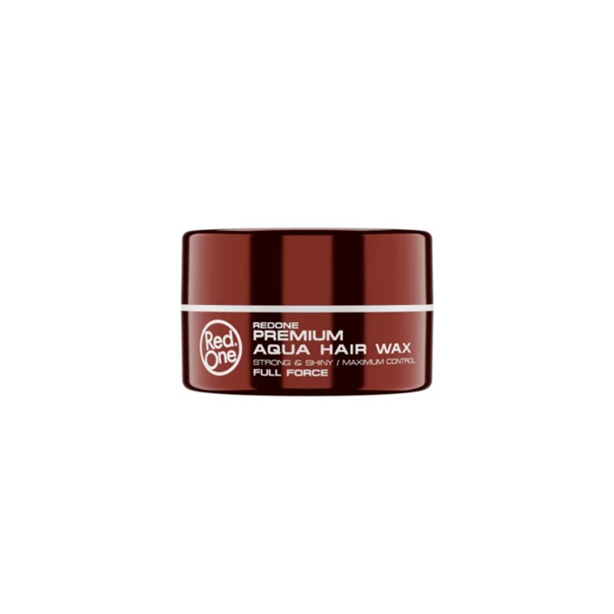 RedOne Dusk Bloom Premium Aqua Shiny vosk na vlasy 100 ml
