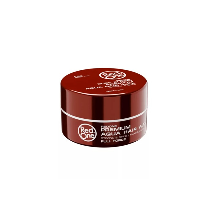 RedOne Dusk Bloom Premium Aqua Shiny vosk na vlasy 100 ml