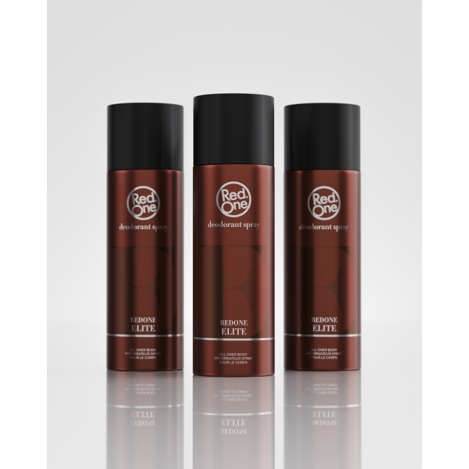 RedOne Elite deodorant 200 ml