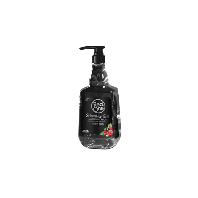 RedOne Forest Fruits gel na holení 1000 ml