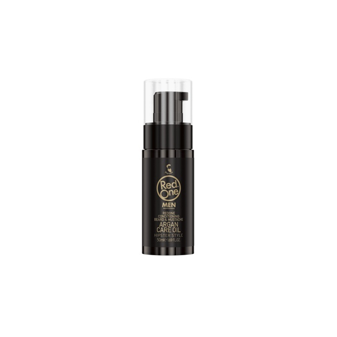 RedOne Hipster Argan olej na vousy 50 ml