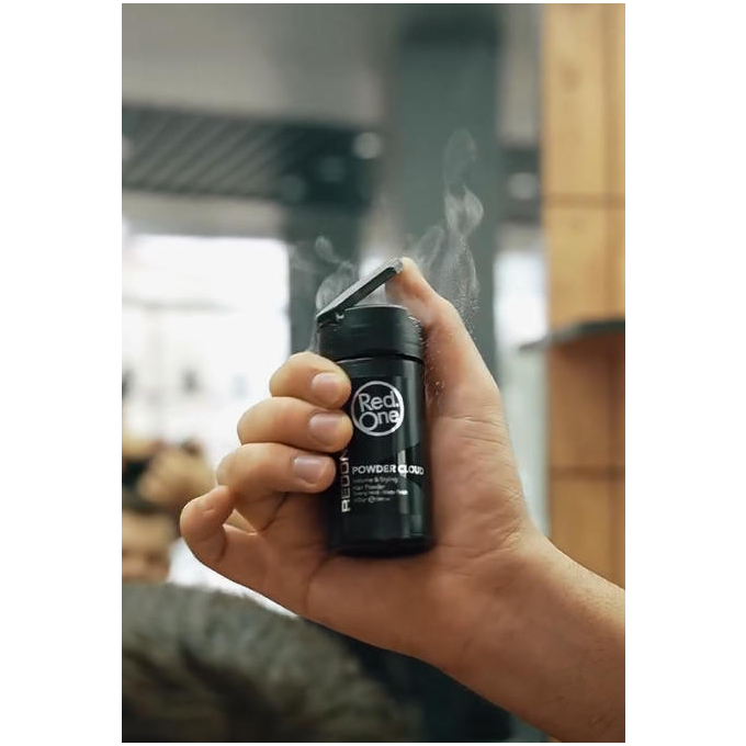 RedOne Matte Powder Cloud pudr na vlasy 20 g