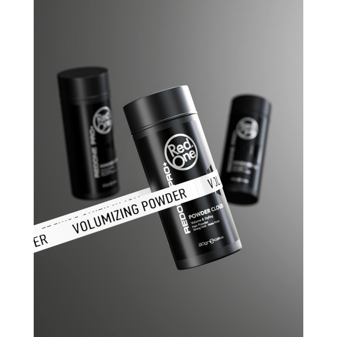 RedOne Matte Powder Cloud pudr na vlasy 20 g