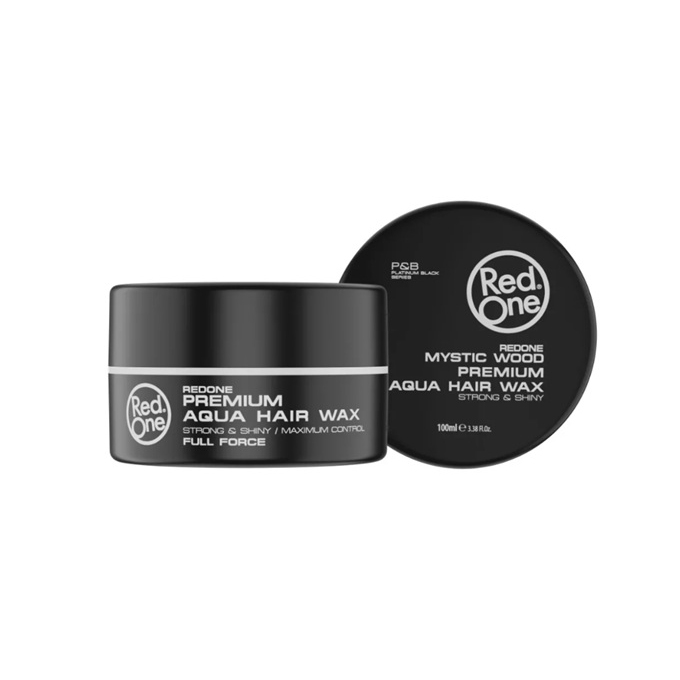 RedOne Mystic Wood Premium Aqua Shiny vosk na vlasy 100 ml
