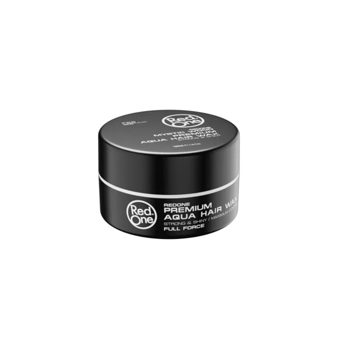 RedOne Mystic Wood Premium Aqua Shiny vosk na vlasy 100 ml