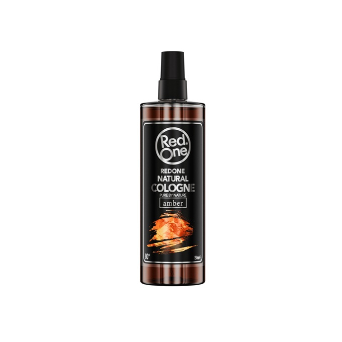 RedOne Natural Amber kolínská voda 400 ml