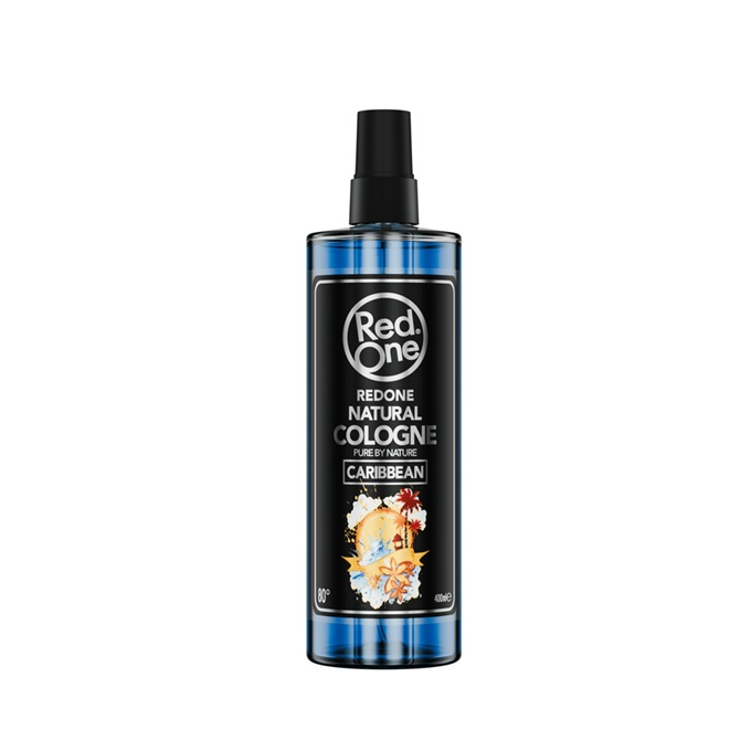 RedOne Natural Caribbean kolínská voda 400 ml