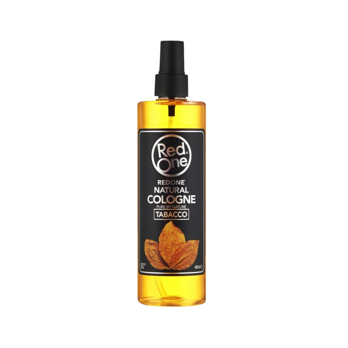 RedOne Natural Tabacco kolínská voda 400 ml