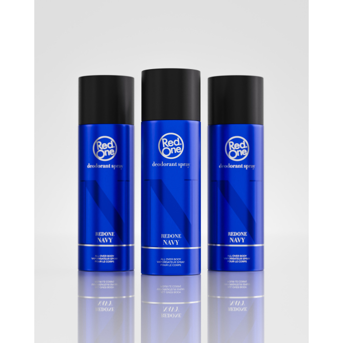 RedOne Navy deodorant 200 ml