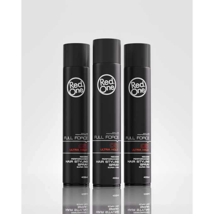 RedOne Ultra Hold lak na vlasy 400 ml