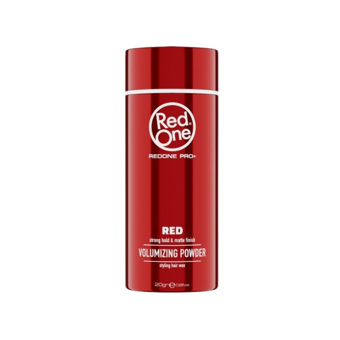 RedOne Volumizing Powder Red pudr na vlasy 20 g