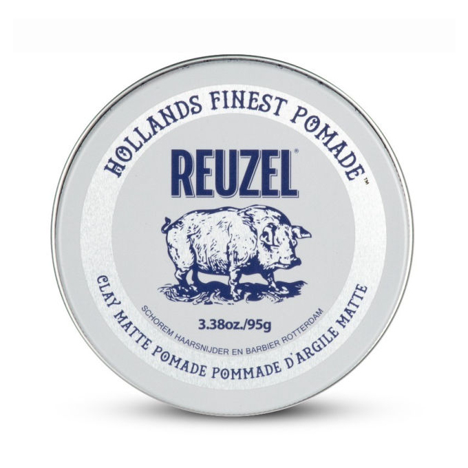Reuzel Clay Matte hlína na vlasy 95g