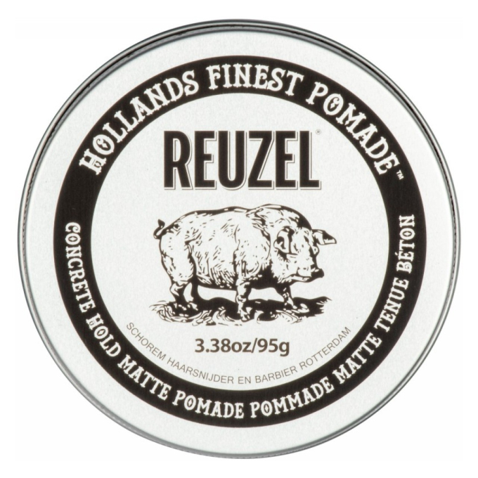 Reuzel Concrete Hold matná pomáda 95g