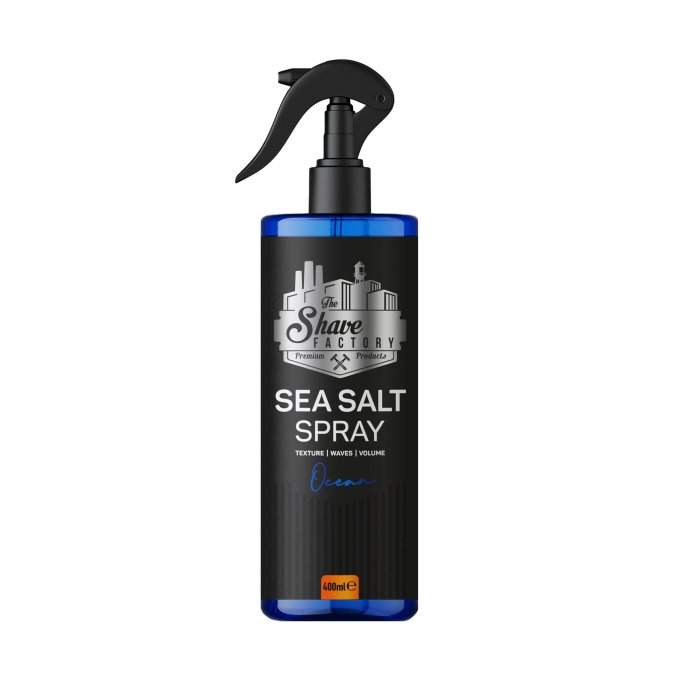 Shave Factory Sea Salt sprej 250 ml