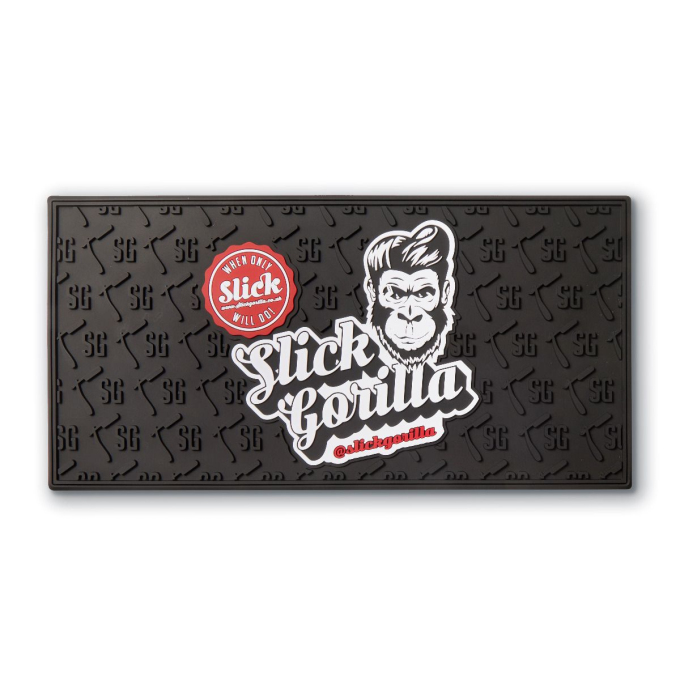 Slick Gorilla Barber protiskluzová podložka pod nástroje