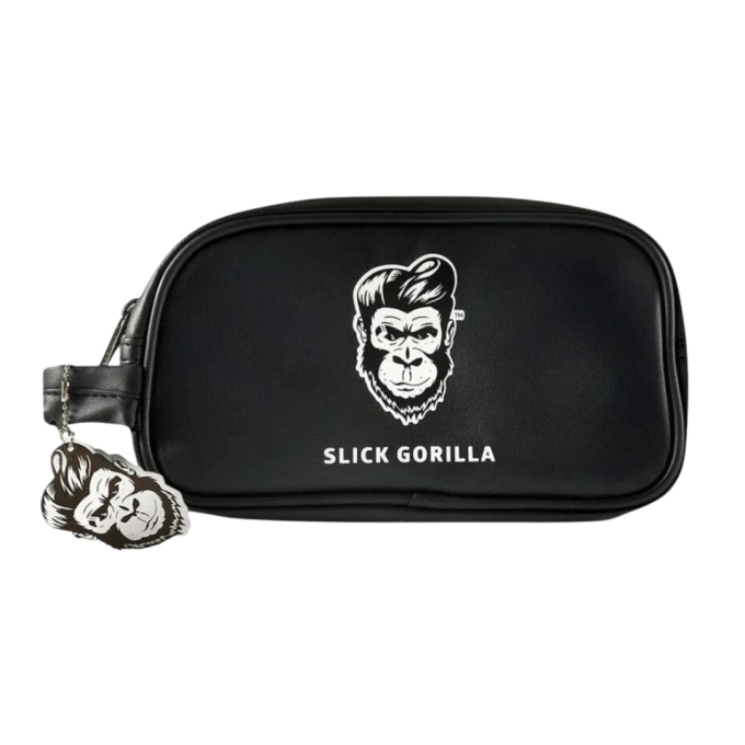 Slick Gorilla Black pánská toaletní taška