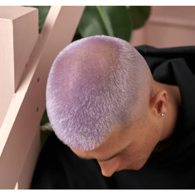 Slick Gorilla Hair Colour Pink růžová barva na vlasy 100 ml