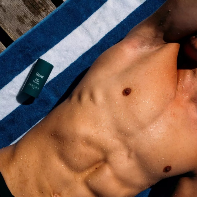 Sord All Day Cedarwood deodorant 75 g