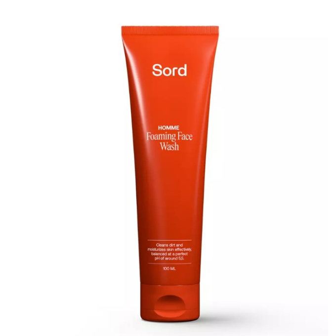 Sord Face Wash mycí pěna na obličej 100 ml