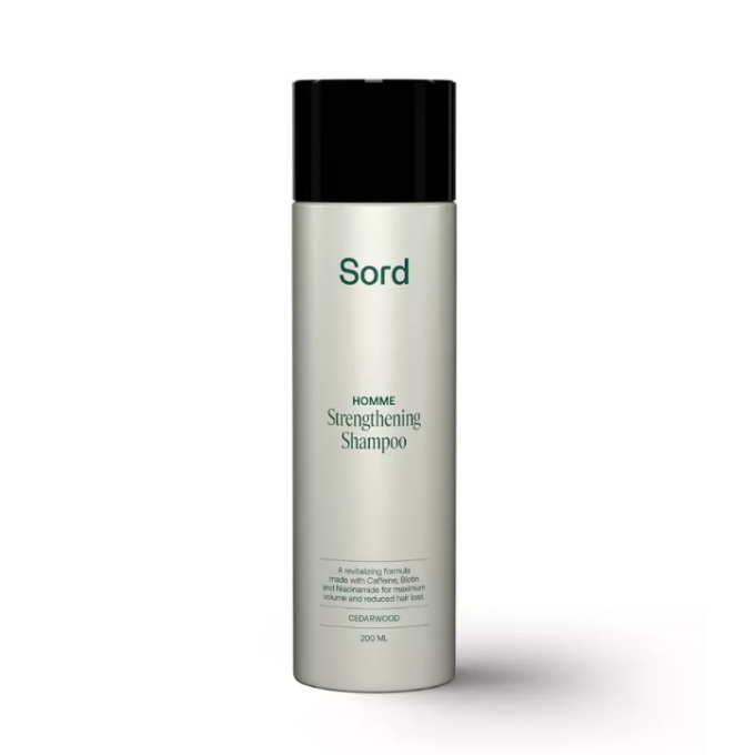 Sord Strengthening šampon na vlasy 200 ml