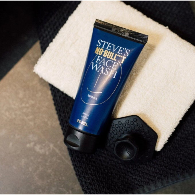 Steves exfoliační kartáč na obličej