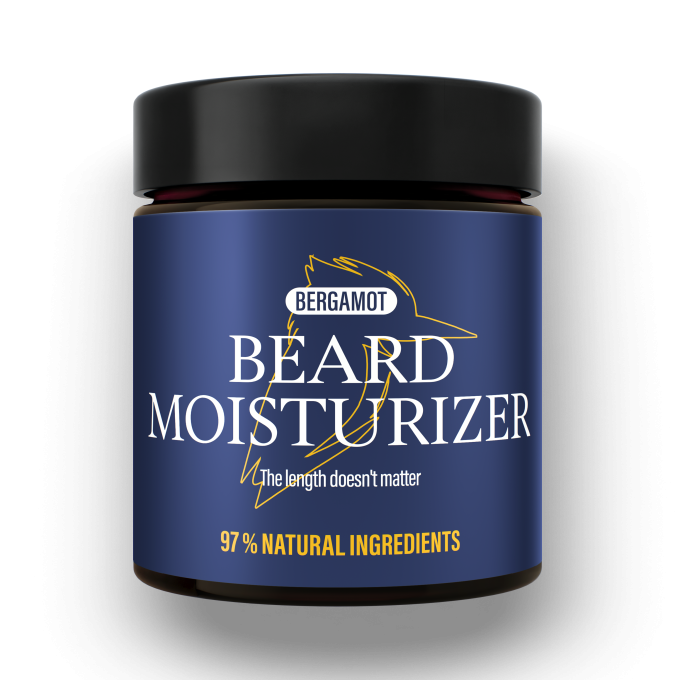 Steves Long Beard Moisturizer krém na vousy 50 ml