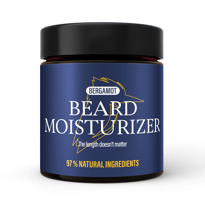 Steves Long Beard Moisturizer krém na vousy 50 ml