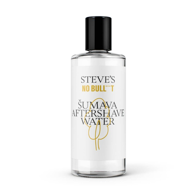 Steves Šumava voda po holení 100 ml