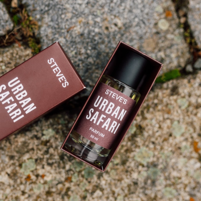 Steves Urban Safari parfémovaná voda 50 ml