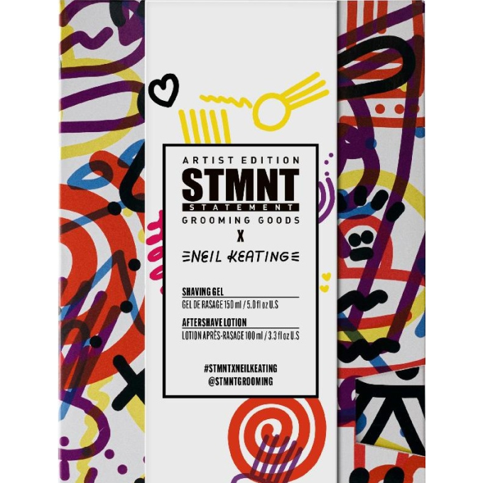 STMNT Grooming Artist Edition sada na holení
