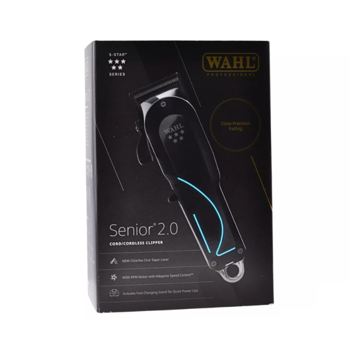 WAHL Cordless Senior 2.0