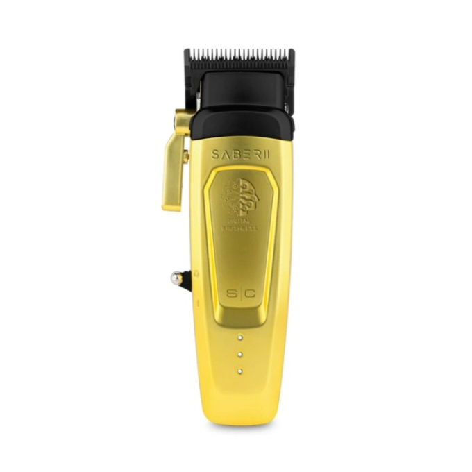 StyleCraft Saber 2.0 Clipper Gold strojek