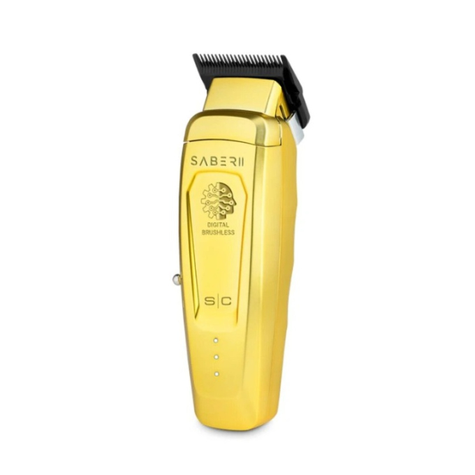 StyleCraft Saber 2.0 Clipper Gold strojek