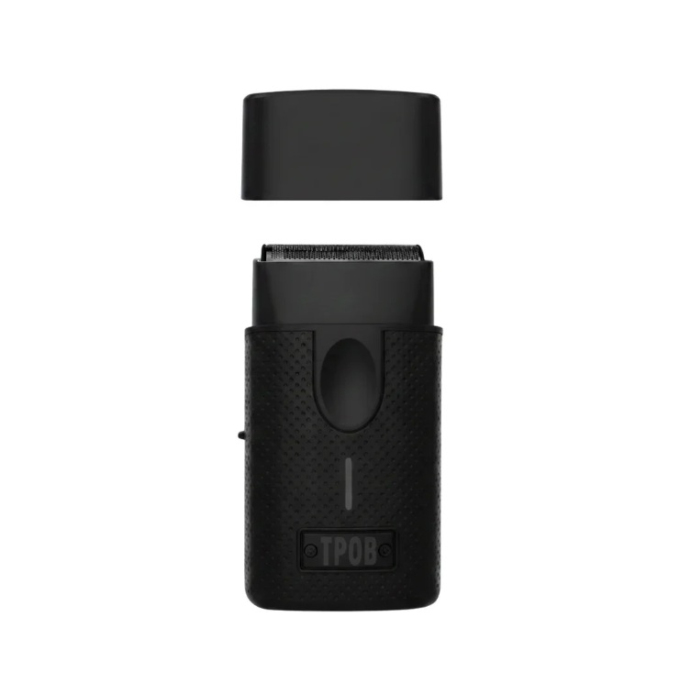 TPOB PLAY Shaver Black & White Edition